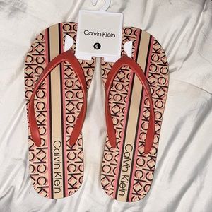 Calvin Klein sandals